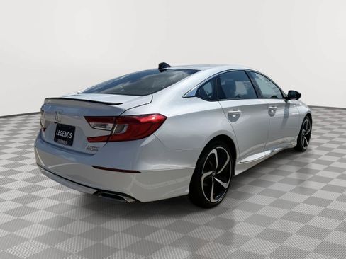 Certified 2022 Honda Accord Sport Special Edition image 6