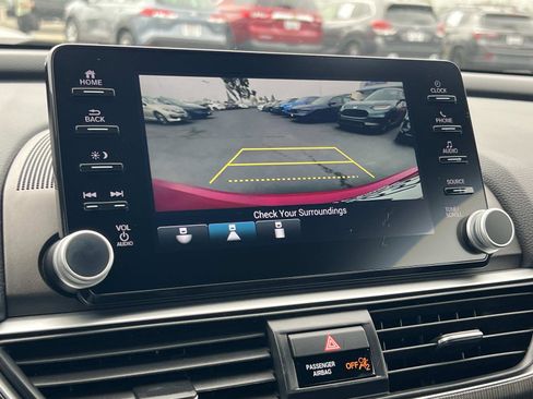 Certified 2019 Honda Accord Sport image 12