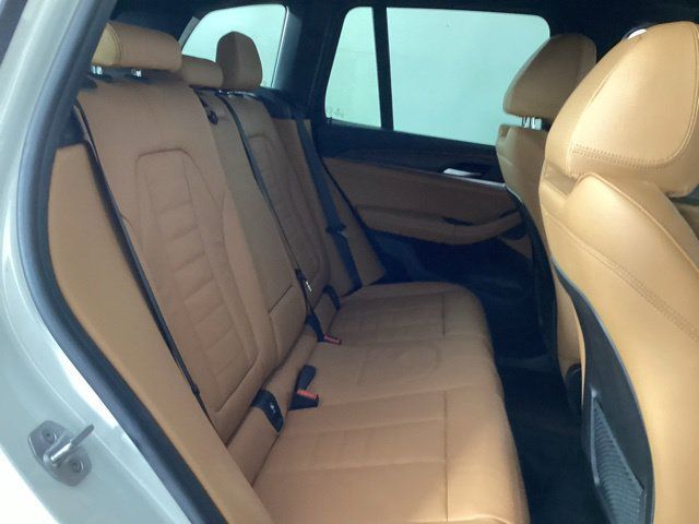 Used 2018 BMW X3 xDrive30i w/ Executive Package AWD/4WD image 24