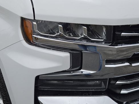 Used 2020 Chevrolet Silverado 1500 LTZ w/ Safety Package image 5