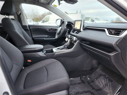 Used 2024 Toyota RAV4 LE image 11