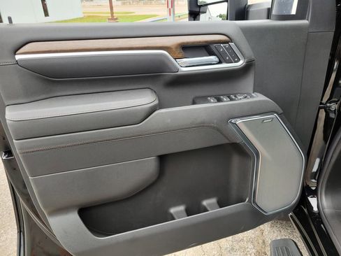New 2026 Chevrolet Silverado 3500 High Country w/ Technology Package AWD/4WD image 12