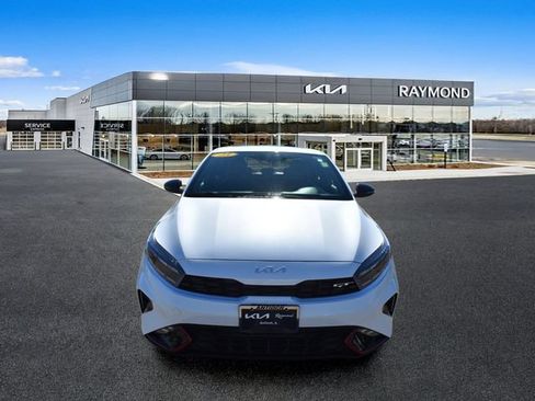 Certified 2023 Kia Forte GT FWD image 8
