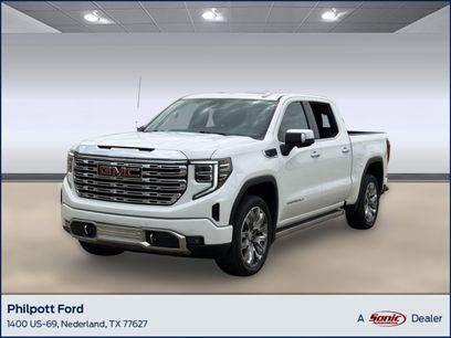 Used 2023 GMC Sierra 1500 Denali w/ Denali Reserve Package