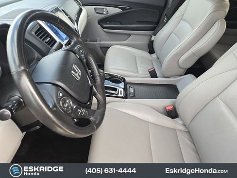 Used 2019 Honda Ridgeline RTL-E image 15
