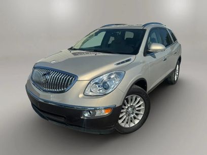 Used 2012 Buick Enclave Leather