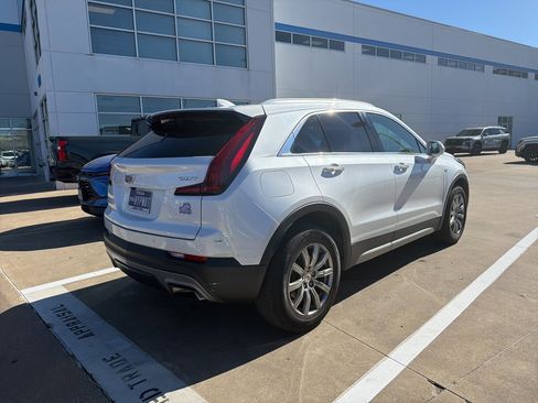 Used 2019 Cadillac XT4 Premium Luxury image 9