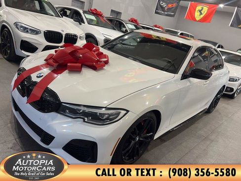 Used 2021 BMW M340i RWD image 2