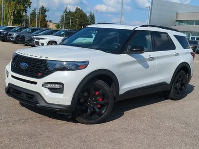 Used 2022 Ford Explorer ST w/ Equipment Group 401A