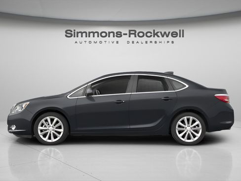 Used 2017 Buick Verano Sport Touring FWD image 3