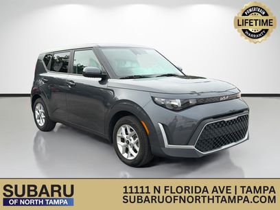 Used 2023 Kia Soul LX w/ LX Technology Package