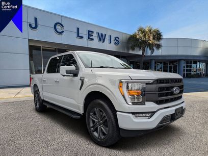 Certified 2023 Ford F150 Lariat