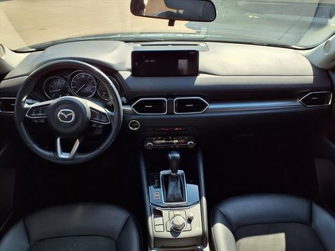 Used 2021 MAZDA CX-5 Touring image 11