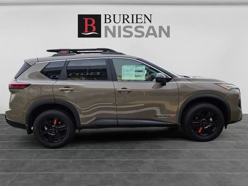 New 2026 Nissan Rogue SV w/ Rock Creek Premium Package AWD/4WD image 4