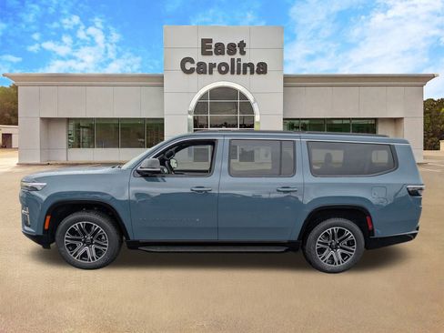 New 2026 Jeep Grand Wagoneer L 4WD image 6