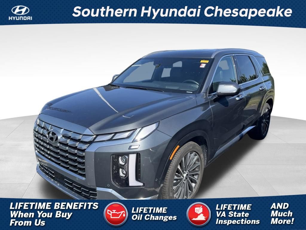 Used 2025 Hyundai Palisade Calligraphy AWD/4WD 360° Tour