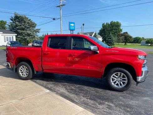 Used 2022 Chevrolet Silverado 1500 LT image 5