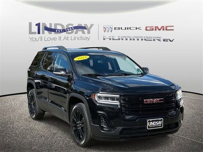 Certified 2023 GMC Acadia SLE w/ Driver Convenience Package