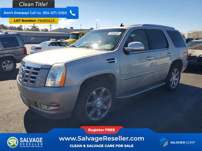 Used 2007 Cadillac Escalade 4dr Sport Utility w/ Climate Package