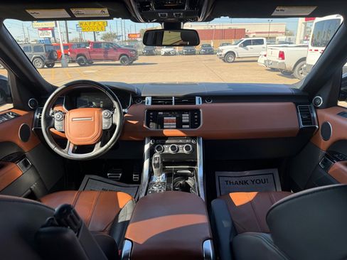 Used 2015 Land Rover Range Rover Sport Autobiography image 18