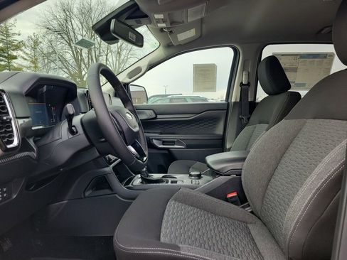 New 2025 Ford Ranger XLT w/ Equipment Group 301A High image 16