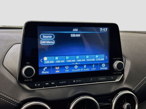 Used 2024 Nissan Sentra SV w/ All-Weather Package FWD image 21