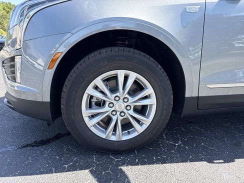 New 2026 Cadillac XT5 Luxury w/ LPO, Floor Liner Package FWD image 10