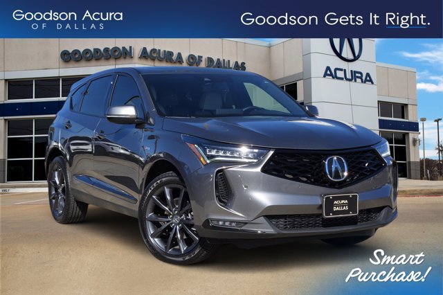 Certified 2026 Acura RDX w/ Advance Package AWD/4WD image 1
