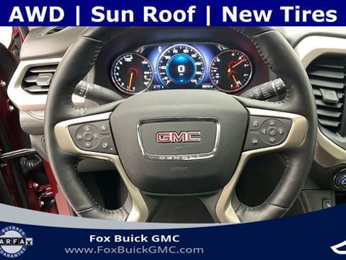 Used 2018 GMC Acadia Denali w/ Technology Package image 16