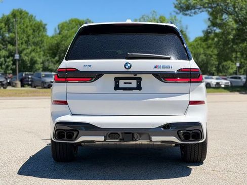 New 2027 BMW X7 M60i AWD/4WD image 5