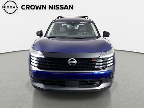 Certified 2026 Nissan Kicks SR FWD image 2