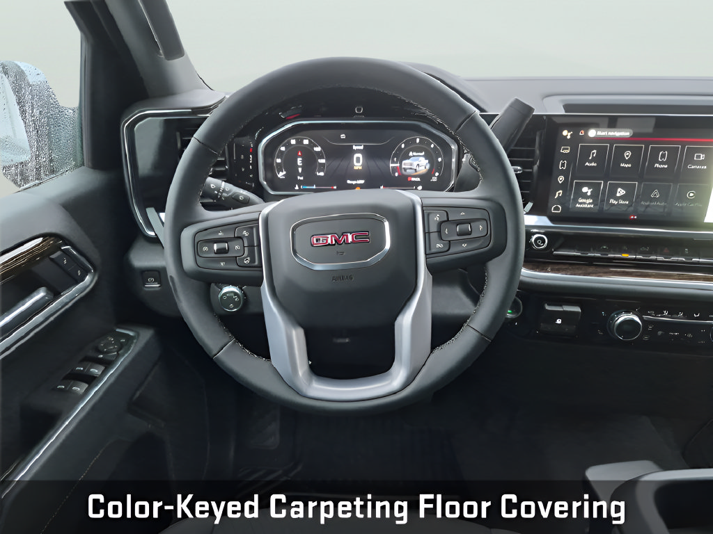 New 2026 GMC Sierra 1500 SLE w/ Preferred Package RWD image 35