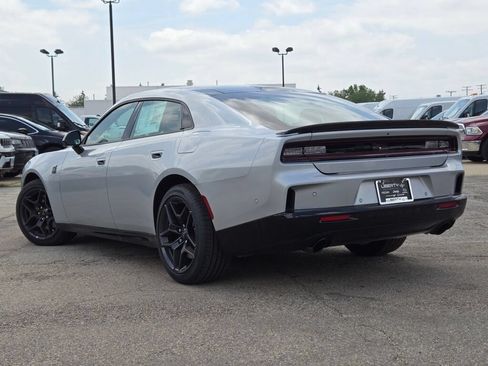 New 2026 Dodge Charger Scat Pack AWD/4WD image 16