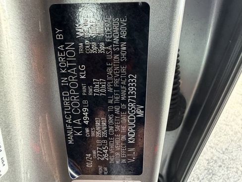 Used 2024 Kia Sportage LX AWD/4WD image 33