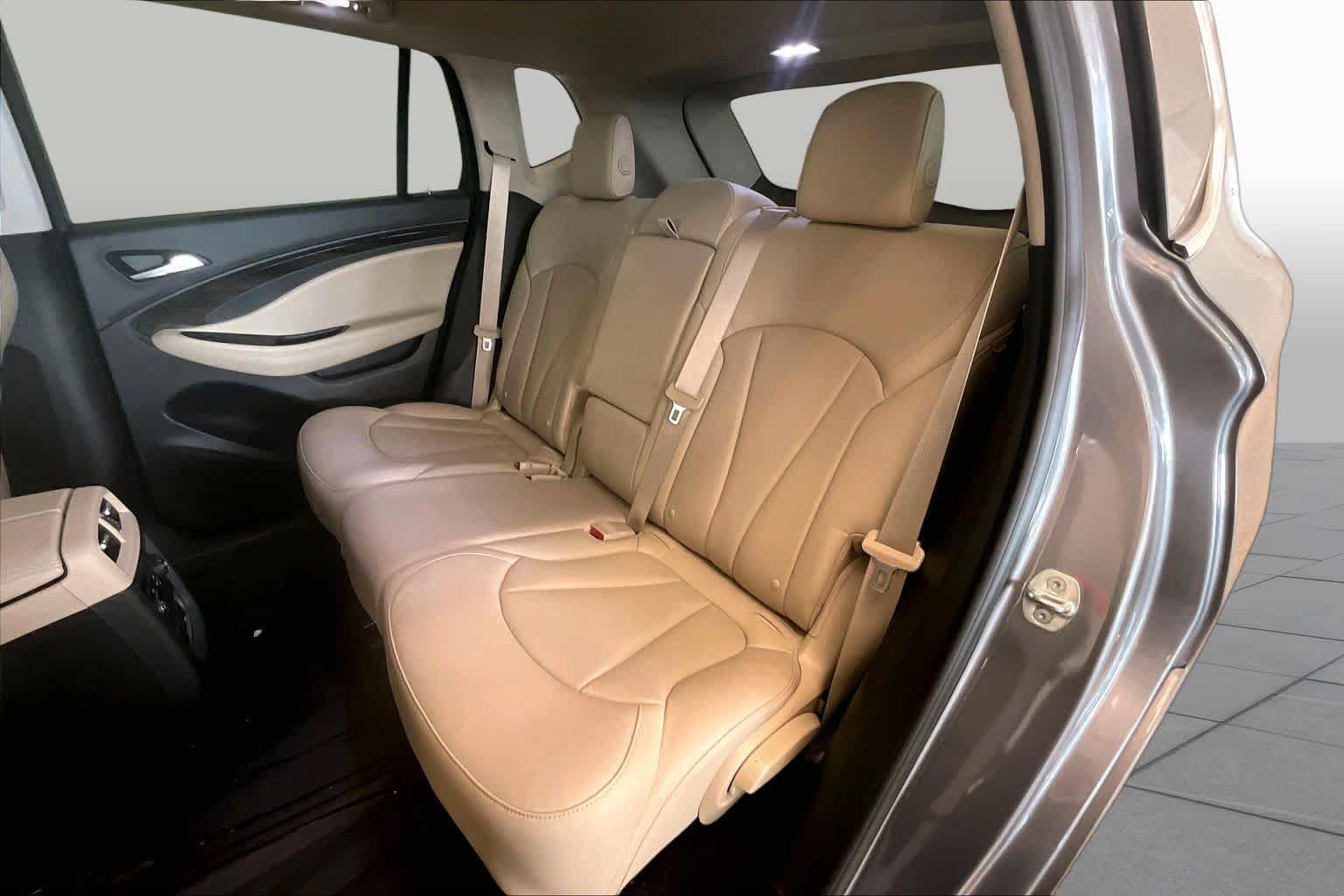 Used 2020 Buick Envision Essence w/ LPO, Cargo Package FWD image 17