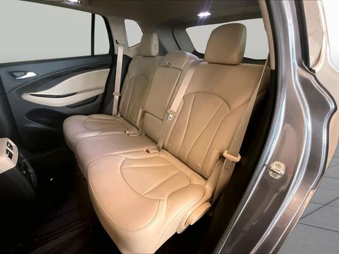Used 2020 Buick Envision Essence w/ LPO, Cargo Package FWD image 17