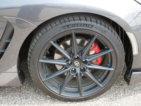 Used 2023 Toyota GR86 Premium w/ ALL Weather Mat Package (TMS) RWD image 15