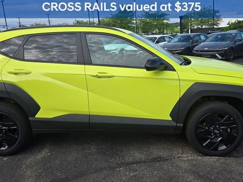 Used 2026 Hyundai Kona SEL Sport AWD/4WD image 4
