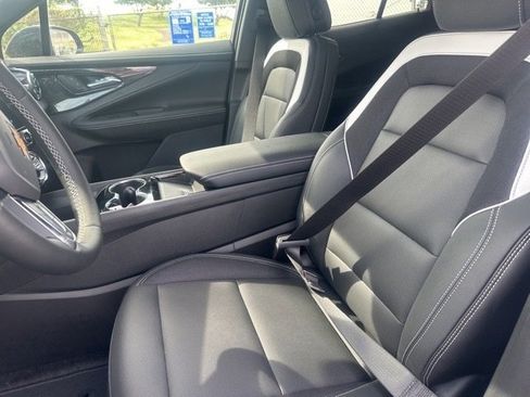 New 2024 Chevrolet Blazer EV LT image 8