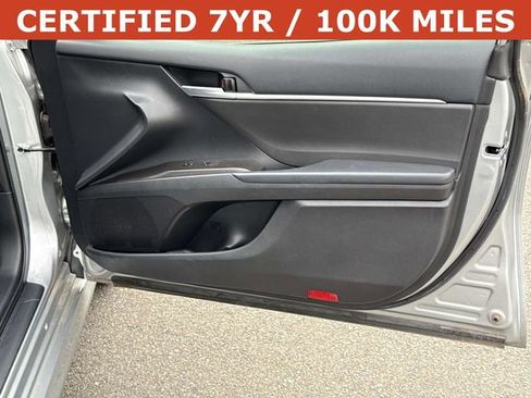 Used 2024 Toyota Camry LE FWD image 8