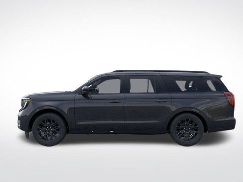 New 2026 Ford Expedition Max Platinum w/ Stealth Appearance Package image 3