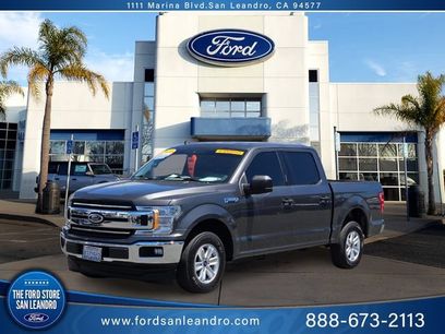 Used 2020 Ford F150 XLT