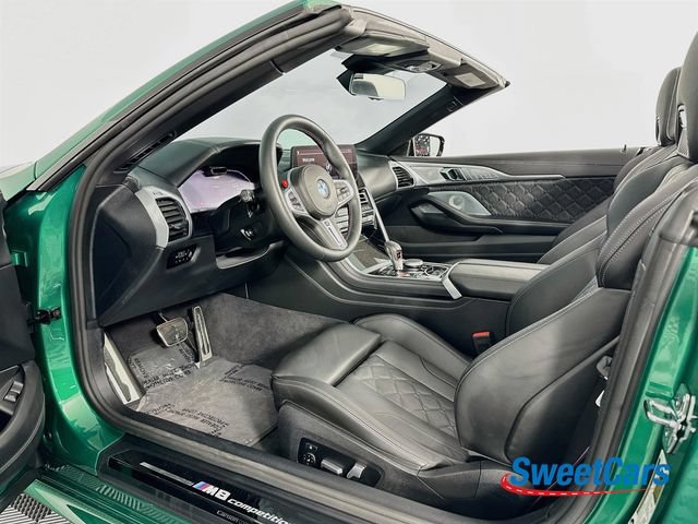 Used 2025 BMW M8 Competition AWD/4WD image 17