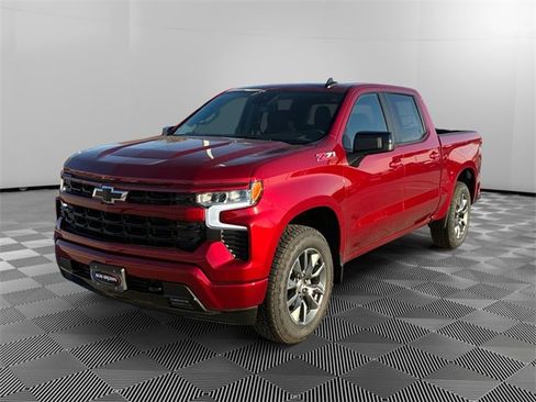 New 2026 Chevrolet Silverado 1500 RST image 7