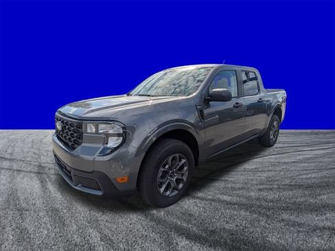 Certified 2026 Ford Maverick XLT AWD/4WD image 8