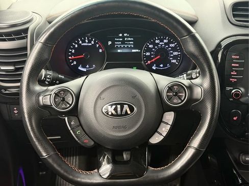 Used 2018 Kia Soul ! w/ Tech Package FWD image 34