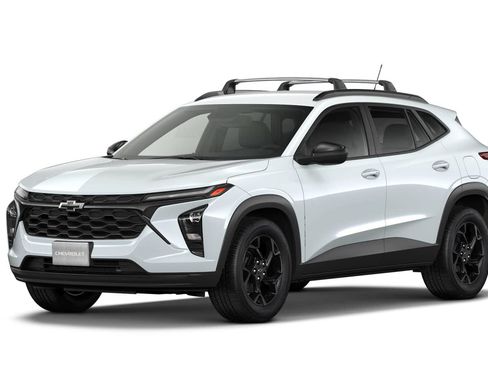 New 2026 Chevrolet Trax LT w/ Midnight Edition FWD image 1