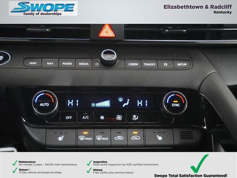 New 2026 Hyundai Elantra N Base image 21