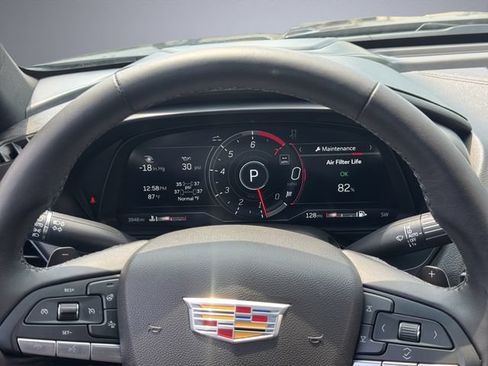 Used 2026 Cadillac CT4 Premium Luxury AWD/4WD image 16