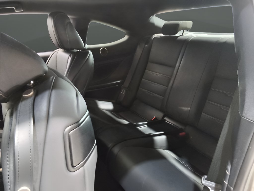 Used 2018 Lexus RC 350 AWD w/ Accessory Package 2 image 11